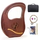thumbnail image 1 of Arpa para lira VixxNoxx, 19 cuerdas, caoba, con kit, 1 of 7