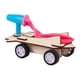 thumbnail image 5 of Globo Race Vehicle Toy DIY Stem Projects 3D Puzzles Niños Juguetes Educativos, 5 of 5