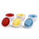 thumbnail image 5 of Set de huevos a juego con forma de hión para niños pequeños con soporte, 5 of 6