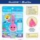 thumbnail image 3 of Minillavero Musical Toy Otamatone Melody Baby Shark Edition, 3 of 6