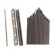 thumbnail image 1 of Kit De 17 Teclas Para Puente De Piano De Pulgar, Piezas De Repuesto Para Kalimba DIY, 1 of 5