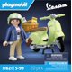 thumbnail image 4 of Figura de acción Playmobil 71621 Vespa 150 Sprint Veloce 1969, 4 of 6