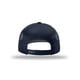 thumbnail image 2 of Gorra Trucker R RICHARDSON 112 OSFM Blanca y Azul Marino Ajustable con Malla, 2 of 3