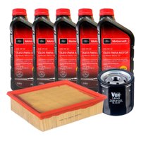Genérica - Kit Mantención Ford Ecosport 2.0 Aceite+Filtros (Ai, Ac)