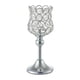 thumbnail image 5 of Candelero De Hierro Candelabro Romántico Vela De Cristal Taza Decoración Del Hogar 22 Cm, 5 of 5