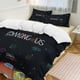 thumbnail image 3 of 3 Piece Bedding SetAmong Us LoadingComforter Set for Kids Boys Teen Tween 3D Lightweight Microfiber Bedding Sets, 3 of 5