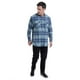 thumbnail image 3 of Camisa Leñadora Celeste, 3 of 4