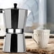 thumbnail image 3 of Cafetera Italiana Inoxidable 9 Tazas, 3 of 5