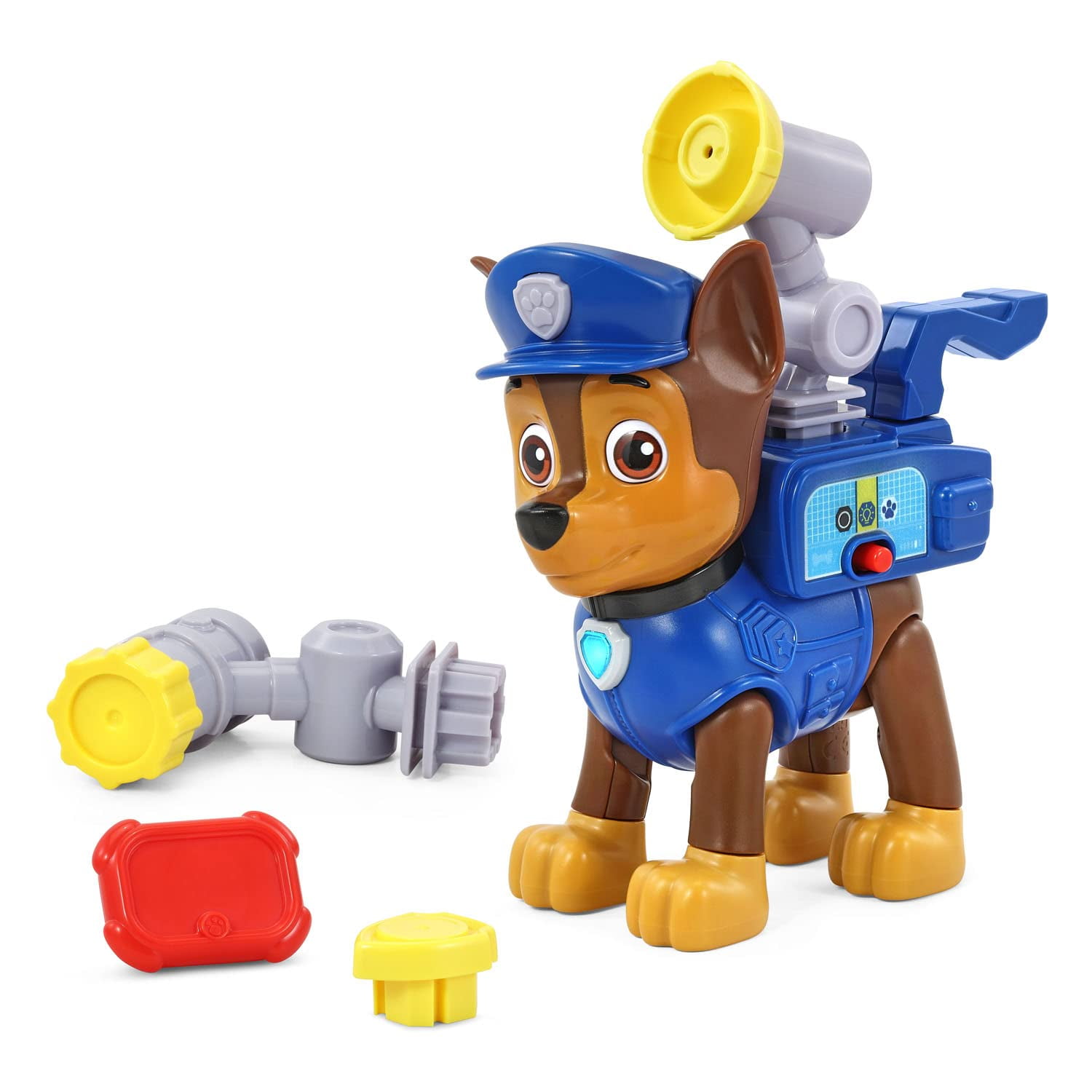 Juguete Vtech Paw Patrol Chase To The Rescue Con Accesorios