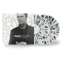 Hitway Music - Eric Clapton - Chronicles: The Best Of (2Lp) (White Black/Splatter Vinyl) | Vinilo