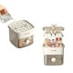 thumbnail image 3 of Nevera Portatil Cubeta 24 Hielos Con Dispensador, 3 of 5