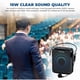 thumbnail image 2 of Amplificador de Voz WinBridge 15W Bluetooth WB008 Micrófono, 2 of 3