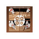 thumbnail image 2 of Juego De 4 Discos + Juego De 5 Escofinas Para Tallar Madera Dorado, 2 of 6