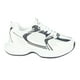 thumbnail image 1 of Zapatilla Chalada Mujer New-5 Blanco Negro Urbano, 1 of 10