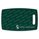 thumbnail image 3 of Tabla de cortar YouTheFan 36 cm x 23 cm Michigan State Spartans, 3 of 5