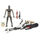 thumbnail image 1 of Figuras de acción STAR WARS Epic World IG-11 y Grogu 12,5 cm, 1 of 3