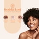 thumbnail image 4 of Parches para Ojos Clear Beauty con Vitamina C y Colágeno, Paquete de 5, 4 of 7