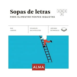 Alma-Colec. Cuadrados De Diversion - Libro Sopas De Letras / 769