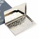 thumbnail image 4 of Estuche para tarjetas de visita Antique Alive 9,5 × 6 cm con bloqueo RFID, 4 of 5