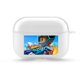 thumbnail image 1 of Hot Wheels ¡A Correr!-theme AirPods Pro Earphone Case Compatible with Apple Devices Premium Flexible TPU theme Custom, 1 of 6