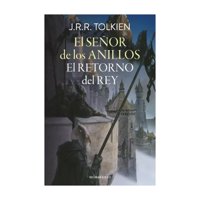 Minotauro - Libro El Señor De Los Anillos Nº 03 03 El Retorno Del R J