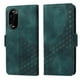 thumbnail image 2 of Carcasa FOXDOCK Huawei Nova 13 Pro de cuero PU, diseño acolchado clásico, protección contra caídas y rayones, 2 of 5