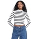 thumbnail image 1 of Polera Mujer Manga Larga Cuello Tortuga Ecru Corona, 1 of 5