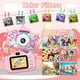 thumbnail image 4 of Cámara Para Niños Juguete De Cámara Digital Hd 1080p Para Niños De 5 A 7 Años Juguete Divertido Y Educativo Con Tarjeta Tf De 32 Gb El Mejor Regalo De Navidad Y Cumpleaños Para Niños, 4 of 7