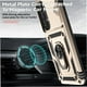 thumbnail image 2 of Estuche GANGXUN para Samsung Galaxy A35 5G, soporte giratorio 360°, estilo mecánico y magnético, 2 of 5