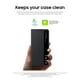 thumbnail image 3 of Funda para teléfono SAMSUNG Galaxy S21 FE 5G S View Cover negra, 3 of 3