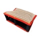 thumbnail image 2 of Manga De Entrenamiento Reutilizable De Almohada De Mordedura Para Perros Para Pastores Alemanes Hounds Huskies Red, 2 of 5