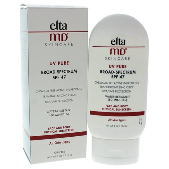 Protector Solar Eltamd UV Pure SPF 47 120ml Unisex
