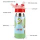 thumbnail image 3 of Aventura con los ChoopiesBotella de Agua con Tapa Pop Top de Un Toque, Acero Inoxidable, a Prueba de Fugas, para Deportes, Botella Infantil rosa 12 oz, 3 of 6