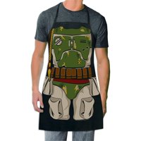 Estoykuku - Delantal Cocina Boba Fett Star Wars