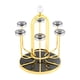 thumbnail image 5 of Soporte Para Tazas De Café, Escurridor Para Botellas Deportivas, Dorado, 5 of 5