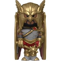 Vinyl Soda Funko Black Adam Hawkman 2022, Exclusivo De La Convención