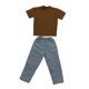 thumbnail image 5 of 1/6 Figura De Acción Trajes Militares De 12 Pulgadas Aptos Para Accesorios De Juguetes Calientes Estilo 12, 5 of 5