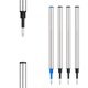 thumbnail image 1 of Recargas Rollerball DUNBONG Pack de 5 0,5 mm negro, 1 of 9