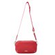 thumbnail image 1 of Bandolera Mujer Ecocuero Rojo Corona, 1 of 4