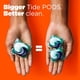 thumbnail image 2 of Detergente Tide Power Pods 63 Unidades Spring Scent, 2 of 3