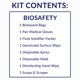 thumbnail image 5 of Kit de Derrames MFASCO para Patógenos Sanguíneos Montable en Pared, 5 of 9