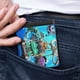 thumbnail image 5 of Mighty MonsterWheelies Cartera de Cuero PU para Hombres, Tarjetero Bifold Delgado, Cartera Minimalista de Cuero Sintético Suave, 5 of 6
