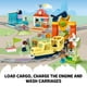 thumbnail image 3 of Train Toy LEGO DUPLO Town Big Interactive Community 10428, 3 of 3