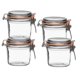 thumbnail image 1 of Frascos de Vidrio Le Parfait Super Terrine 350 ml Herméticos Paquete de 4, 1 of 8