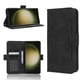 thumbnail image 1 of Funda Tipo Billetera FOXDOCK para Samsung Galaxy S23 Ultra 5G – Tapa Flip con Tarjetero, 1 of 5