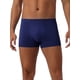 thumbnail image 1 of Ropa interior para hombre INSPIRE CHIC, bóxers suaves de uso diario con cintura elástica y color sólido 32 Azul Marino, 1 of 5