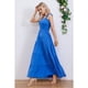 thumbnail image 1 of Maxi Vestido Mujer Largo Elasticado Primavera Casual Eventos 3259, 1 of 3