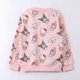 thumbnail image 2 of Polerón Cerrado Niña Hello Kitty Rosado, 2 of 4
