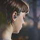 thumbnail image 5 of Auriculares inalámbricos portátiles Bluetooth R190 Pro - Negro, 5 of 5