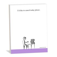 Bloc De Notas Guajolote Prints 10X13 Cm 50 Hojas Sarcástico